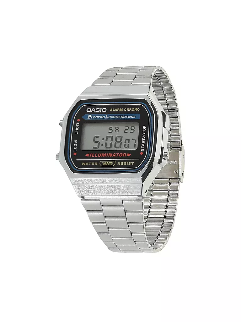 Casio 2025 uhr illuminator